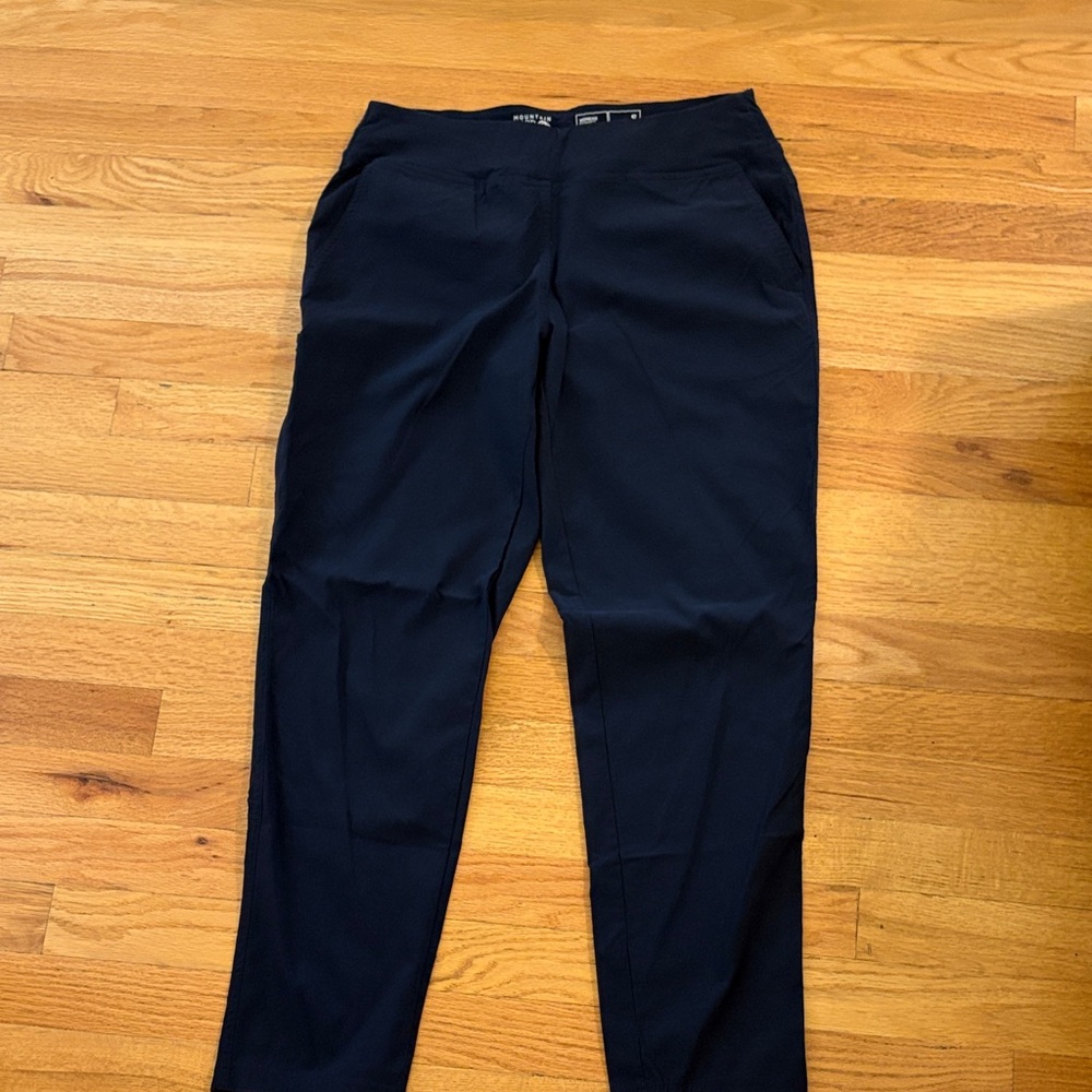 Mountain Hardwear Women's Navy Pants